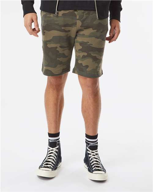 Independent Trading Co. Men's Midweight Fleece Shorts