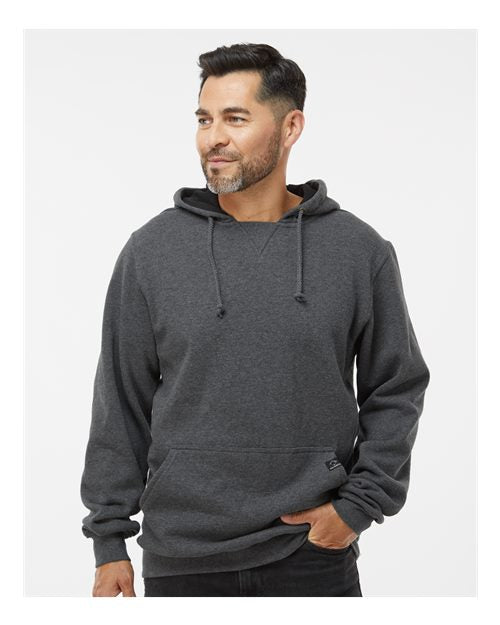DRI DUCK Men's Woodland Fleece Hooded Pullover