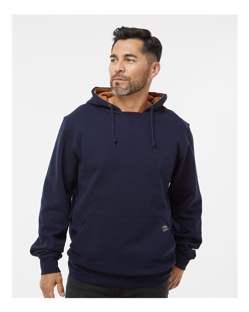 DRI DUCK Men's Woodland Fleece Hooded Pullover