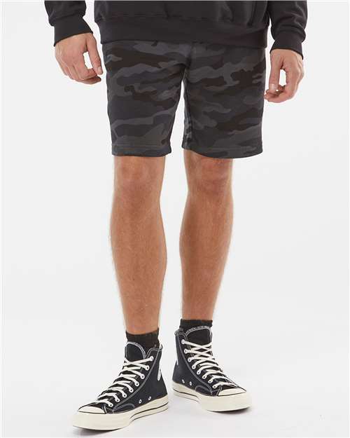 Independent Trading Co. Men's Midweight Fleece Shorts