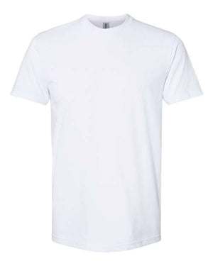 Gildan Unisex Softstyle® CVC T-Shirt - White
