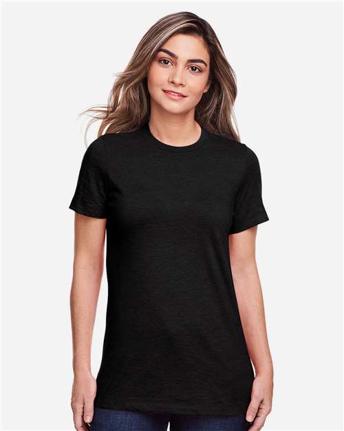 Gildan Women's Softstyle® CVC T-Shirt