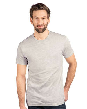 Next Level Cotton T-Shirt - Oatmeal