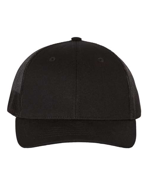 Richardson Youth Trucker Snapback Cap