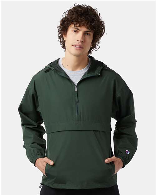 Champion Unisex Packable Anorak Jacket