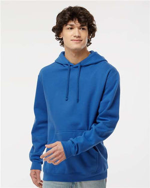 M&O Unisex Pullover Hoodie - Royal