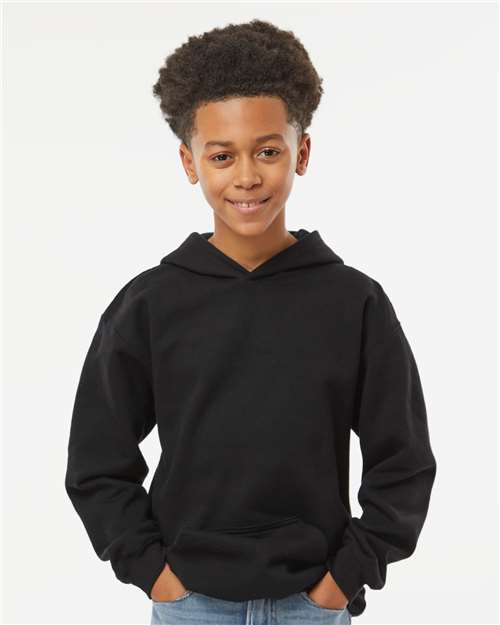 M&O Youth Fleece Pullover Hoodie