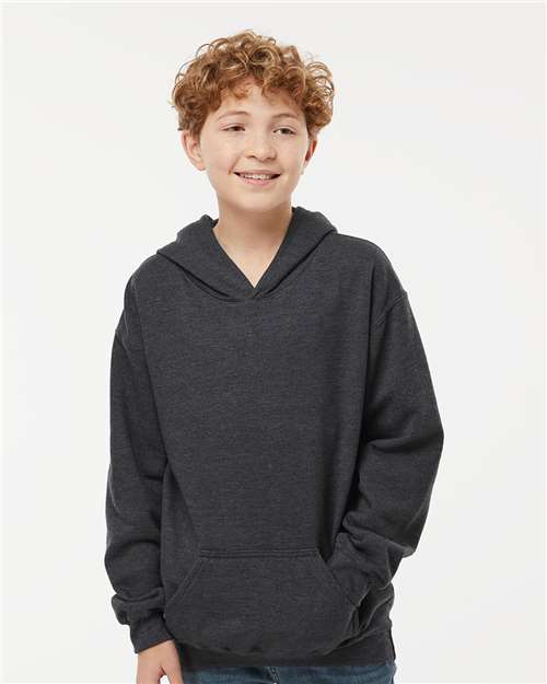 M&O Youth Fleece Pullover Hoodie