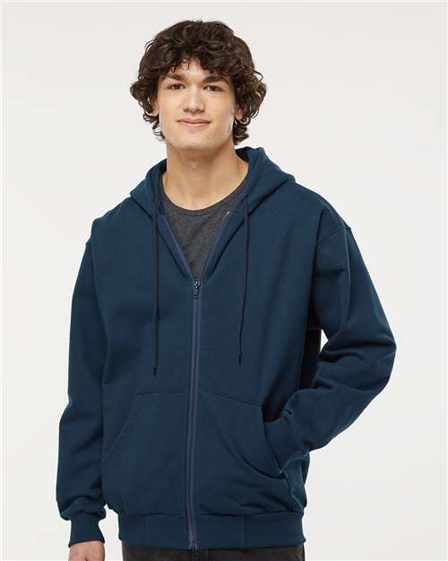 King Fashion Full-Zip Hooded Sweatshirt