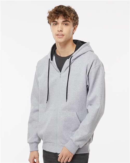 King Fashion Full-Zip Sweatshirt