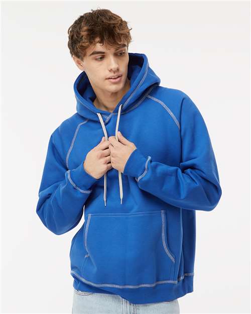 King Fashion Extra Heavy Hooded Pullover