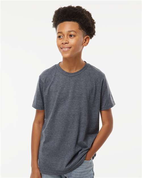 M&O Youth Deluxe Blend T-Shirt