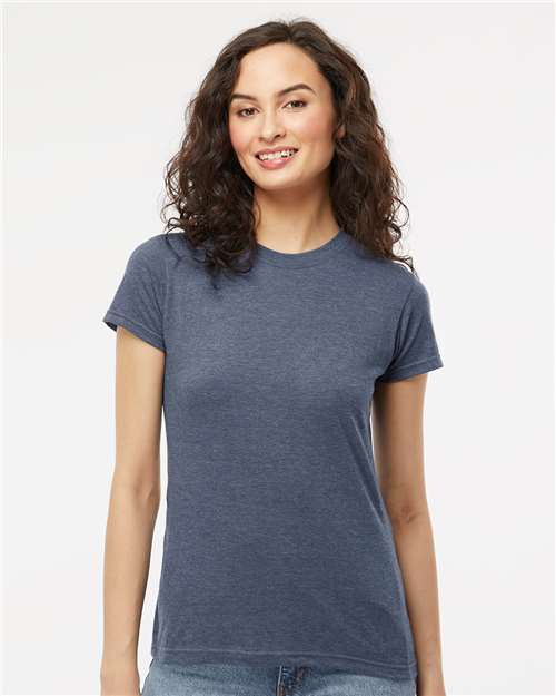M&O Women's Fine Jersey T-Shirt