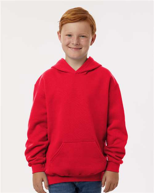 M&O Youth Fleece Pullover Hoodie
