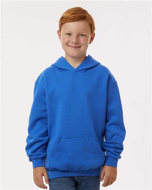 M&O Youth Fleece Pullover Hoodie