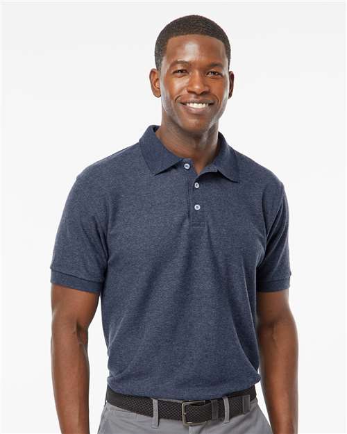 M&O Soft Touch Polo