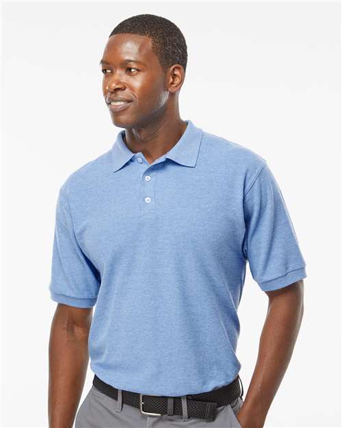 M&O Soft Touch Polo