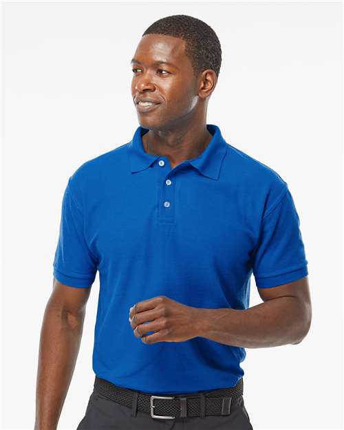 M&O Soft Touch Polo