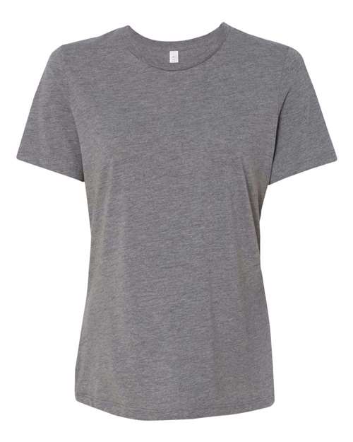 BELLA + CANVAS Women’s Relaxed Fit Triblend Tee