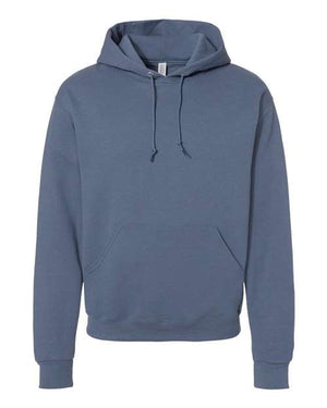 JERZEES Unisex NuBlend® Hooded Sweatshirt - Denim