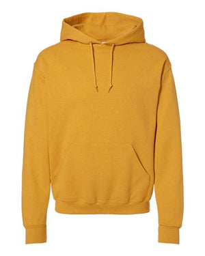 JERZEES Unisex NuBlend® Hooded Sweatshirt - Mustard Heather