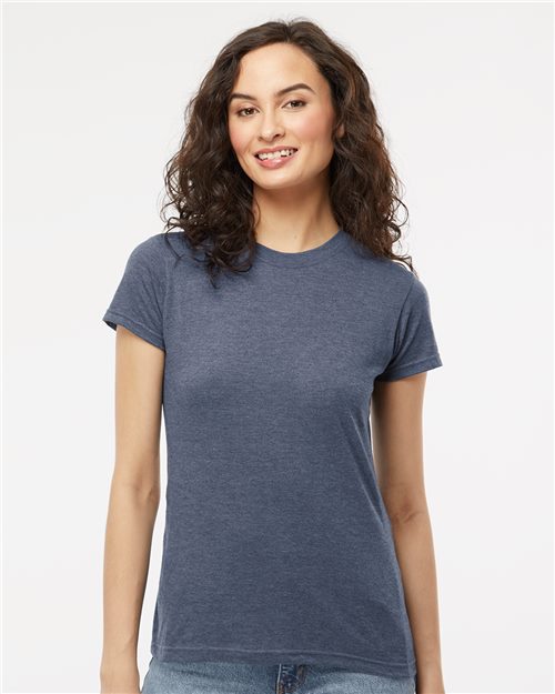 M&O Women's Fine Jersey T-Shirt