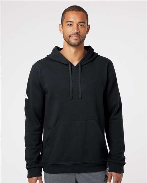 Adidas Unisex Fleece Hooded Sweatshirt