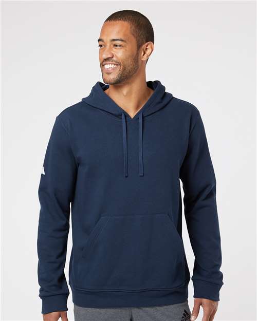 Adidas Unisex Fleece Hooded Sweatshirt