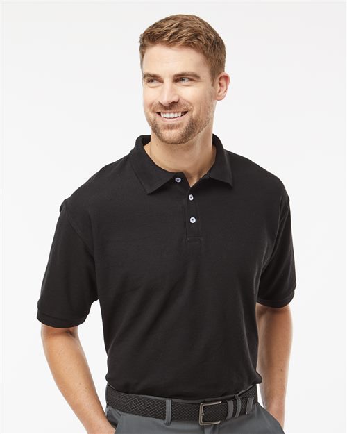M&O Soft Touch Polo