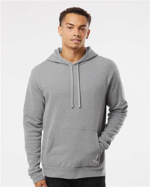Next Level Unisex Malibu Hoodie Sweatshirt
