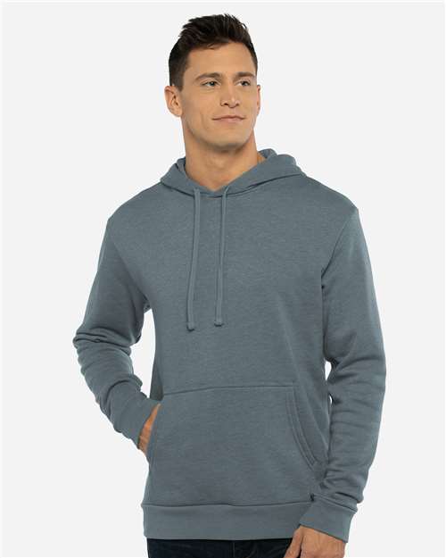 Next Level Unisex Malibu Hoodie Sweatshirt