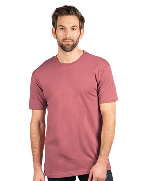 Next Level Cotton T-Shirt - Mauve