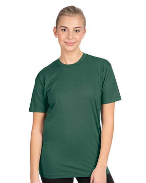 Next Level Cotton T-Shirt - Royal Pine