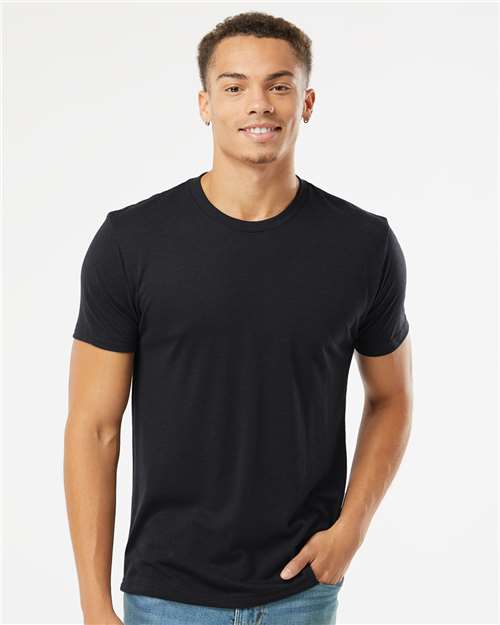 Next Level Unisex Triblend T-Shirt - Black