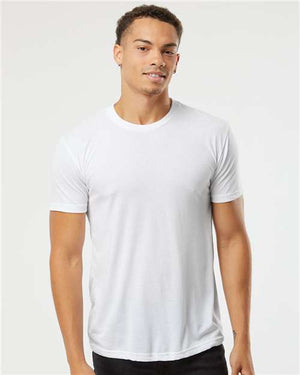 Next Level Unisex Triblend T-Shirt - White