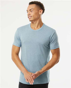 Next Level Unisex Triblend T-Shirt - Vintage Stonewash Denim