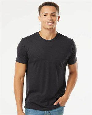 Next Level Unisex Triblend T-Shirt - Graphite Black