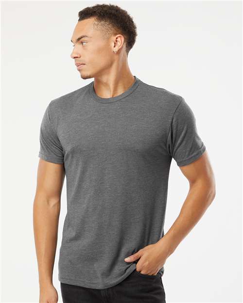Next Level Unisex Triblend T-Shirt - Black
