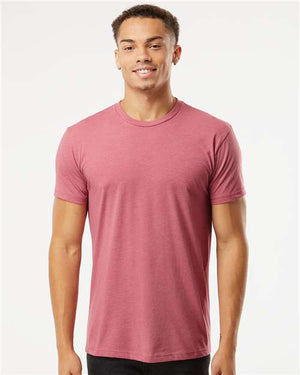 Next Level Unisex CVC T-Shirt - Heather Mauve
