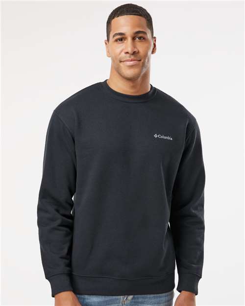 Columbia Men's Hart Mountain™ II Crewneck Sweatshirt