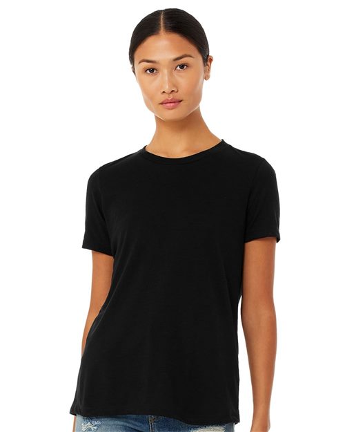 BELLA + CANVAS Women’s Relaxed Fit Triblend Tee