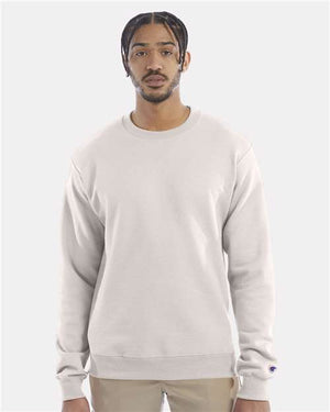 Champion Unisex Powerblend® Crewneck Sweatshirt - Body Blush