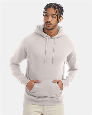 Champion Unisex Powerblend® Hooded Sweatshirt - Body Blush