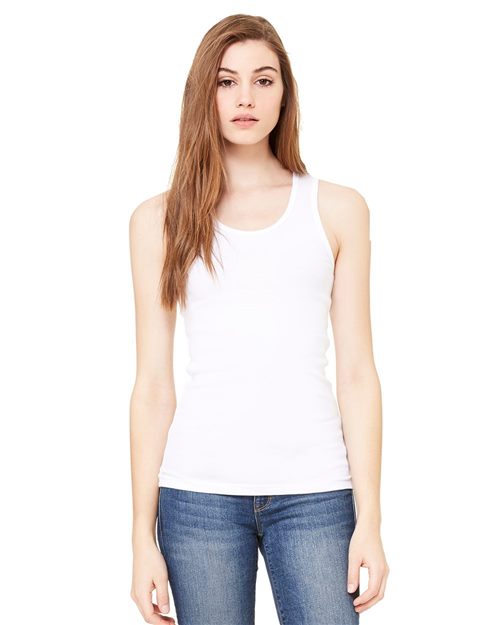 BELLA + CANVAS Women's Baby Rib Tank