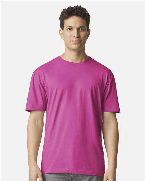 Gildan Unisex Softstyle® T-Shirt - Heliconia